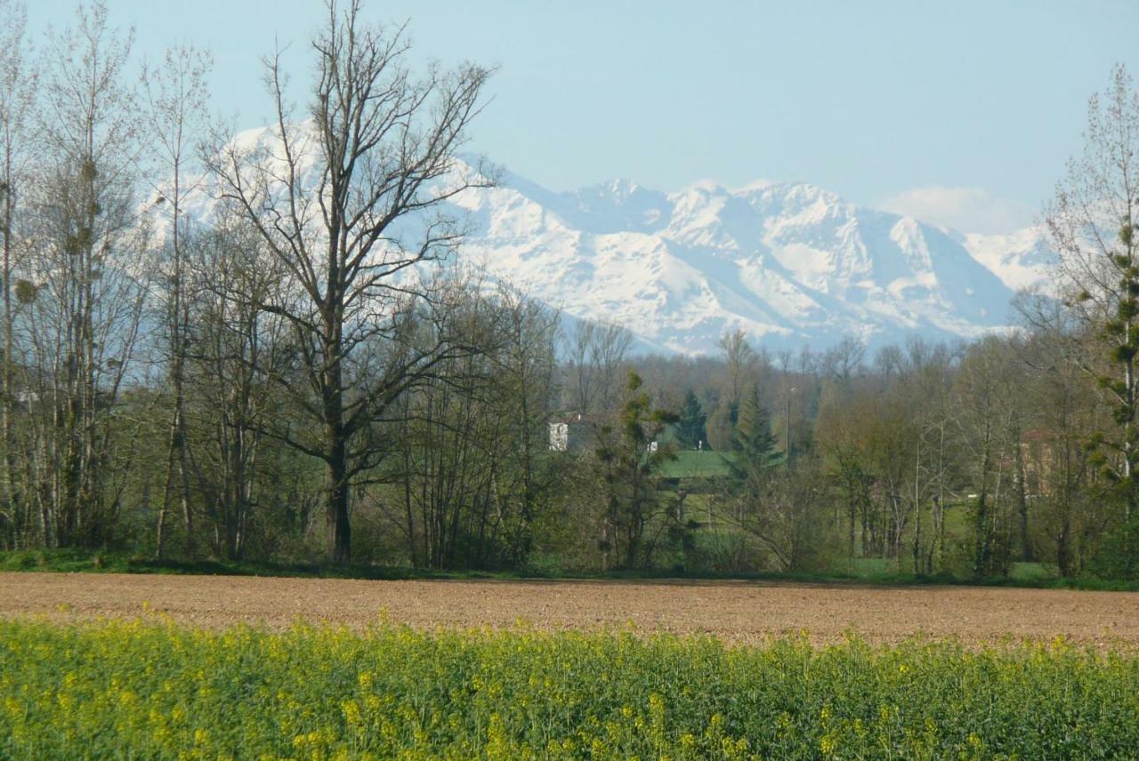 Domaine Serrot Saint-Elix-Theux Dış mekan fotoğraf
