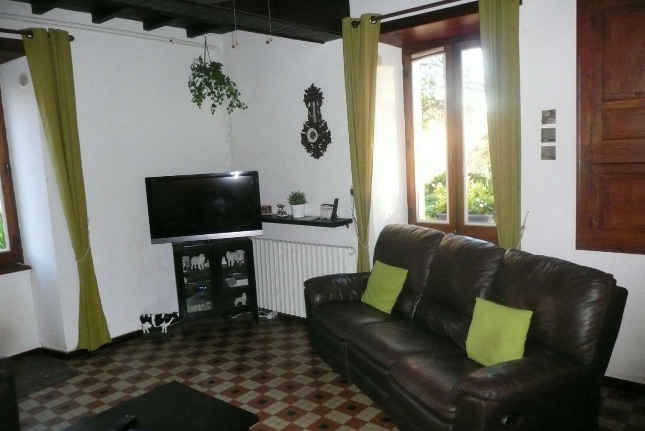 Domaine Serrot Saint-Elix-Theux Dış mekan fotoğraf