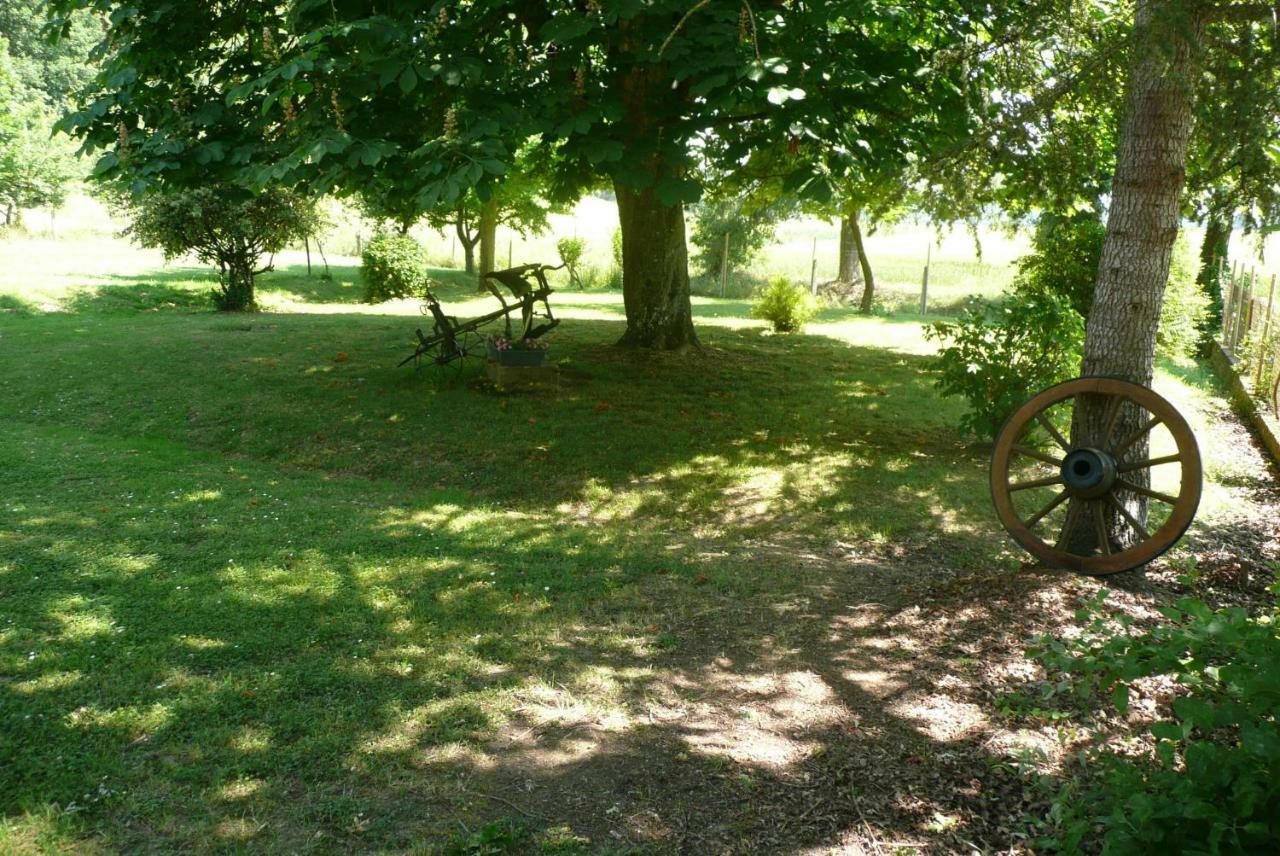 Domaine Serrot Saint-Elix-Theux Dış mekan fotoğraf
