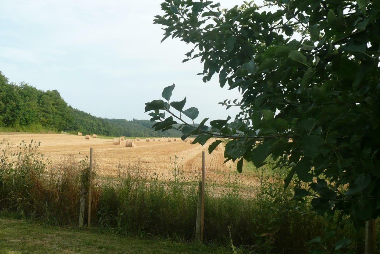 Domaine Serrot Saint-Elix-Theux Dış mekan fotoğraf