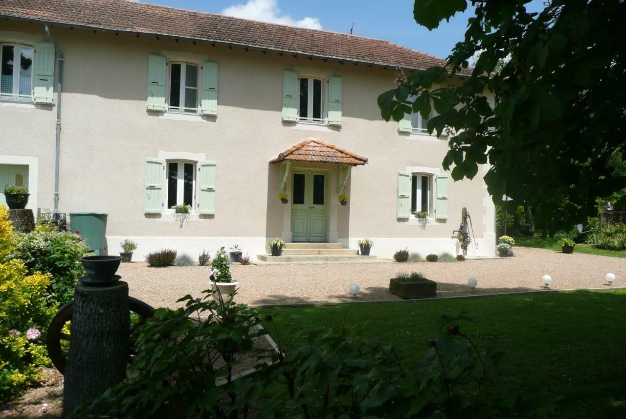 Domaine Serrot Saint-Elix-Theux Dış mekan fotoğraf
